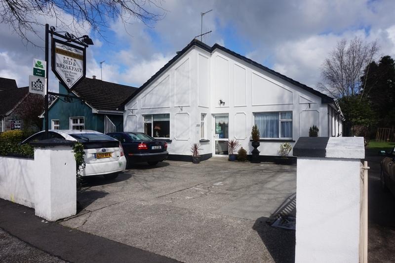 Windway House Hotell Killarney Eksteriør bilde