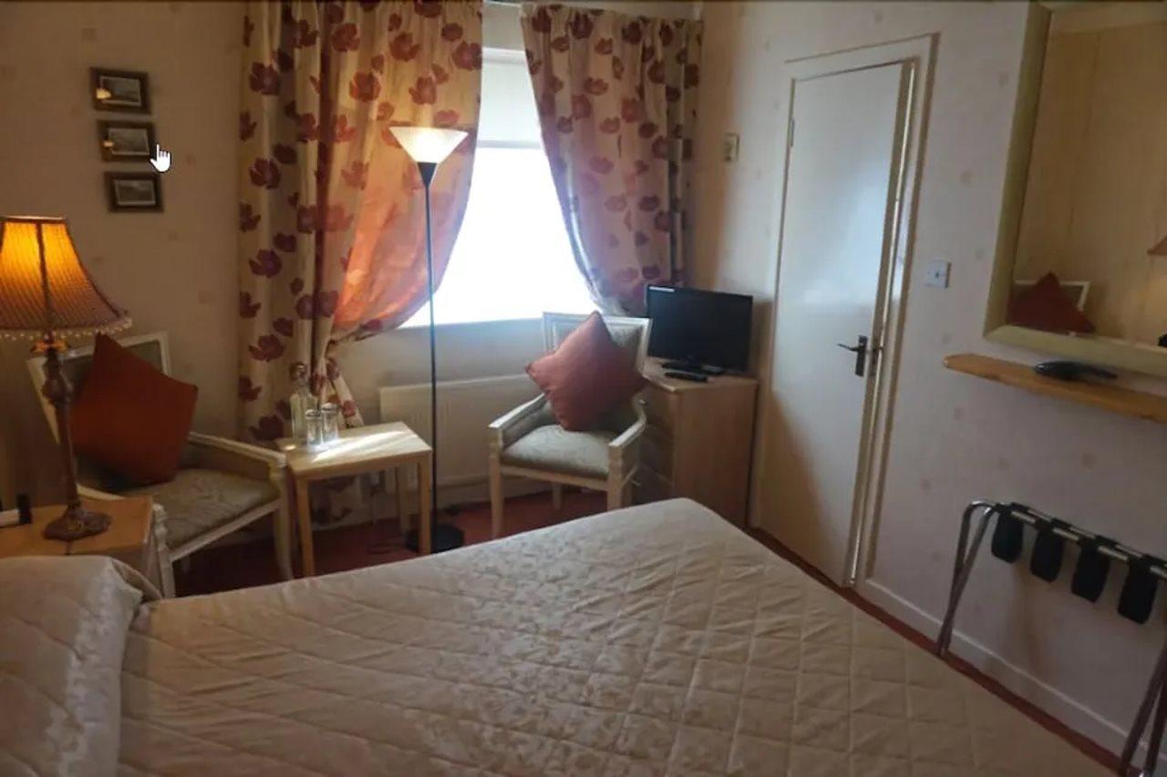 Windway House Hotell Killarney Eksteriør bilde