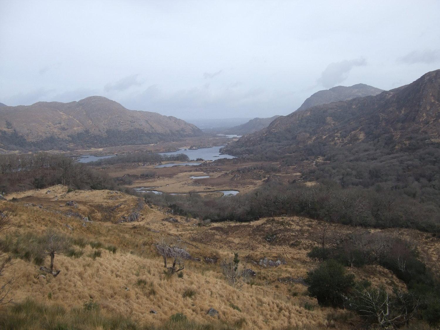 Windway House Hotell Killarney Eksteriør bilde