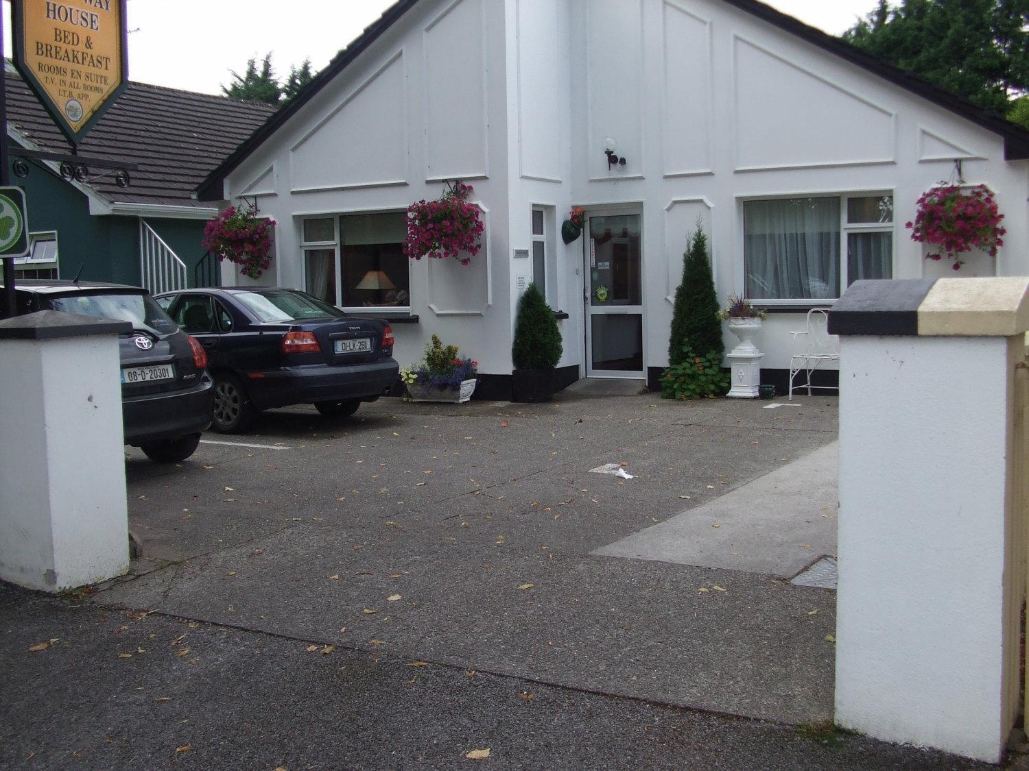 Windway House Hotell Killarney Eksteriør bilde