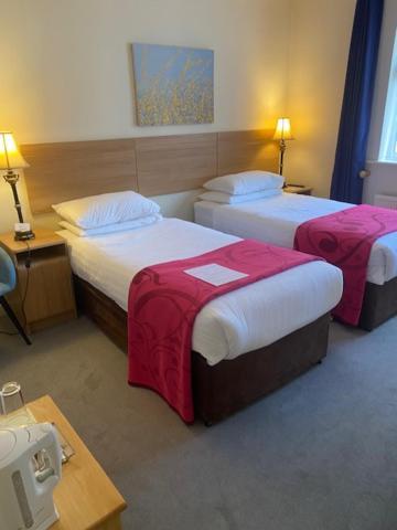 Windway House Hotell Killarney Eksteriør bilde